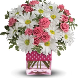 Polka Dots and Posies