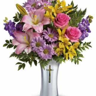 Teleflora's Bright Life