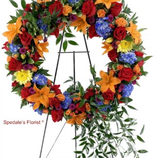 Regal Wreath
