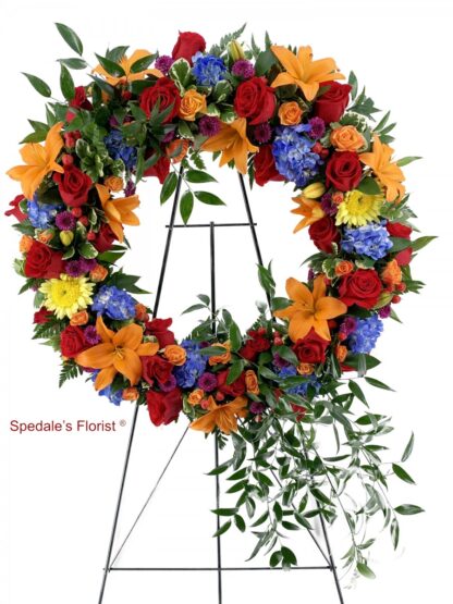 Regal Wreath