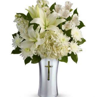 Teleflora's Shining Spirit Bouquet