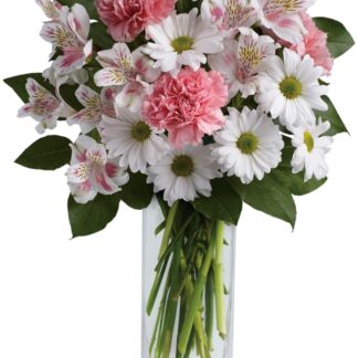 Sincerely Yours Bouquet (Pink)