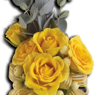 Sunswept Corsage