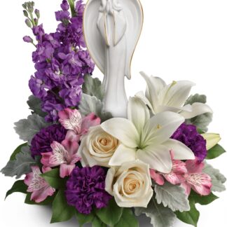 Beautiful Heart Bouquet