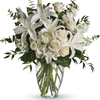 Dreams From the Heart Bouquet