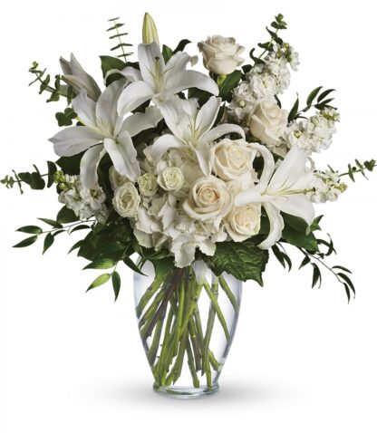 Dreams From the Heart Bouquet