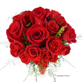 Red Rose Nosegay