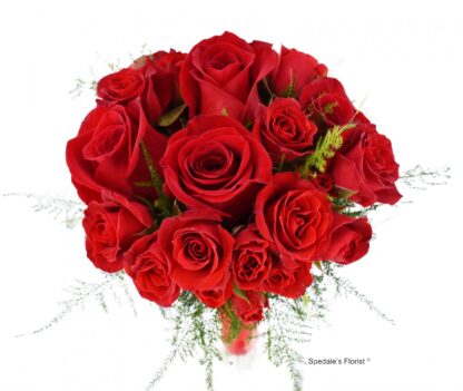 Red Rose Nosegay