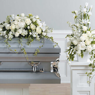 Family Tribute in white