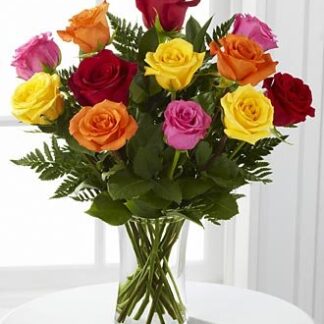 Mixed Dozen