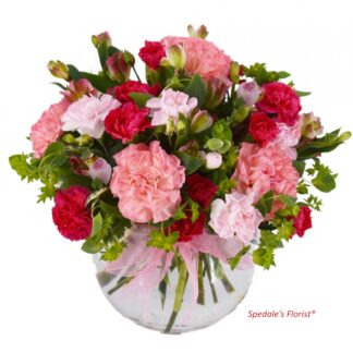 Happy Carnations