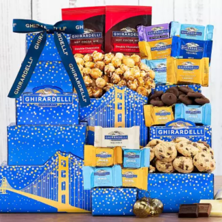 Ghirardelli Tower