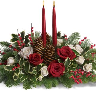 Christmas Wishes Centerpiece