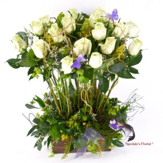 Rose Topiary