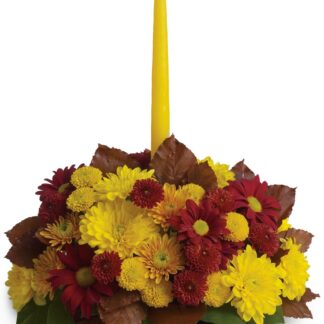 Harvest Happiness Centerpiece