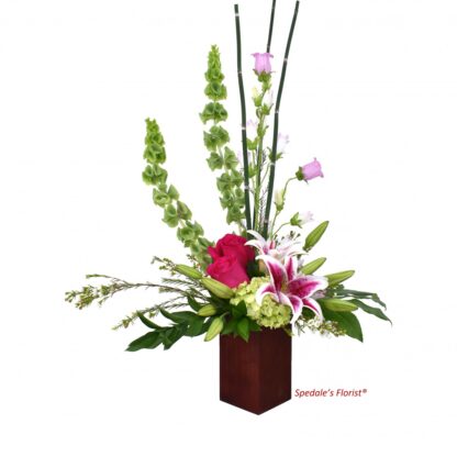 Vivid Blooms