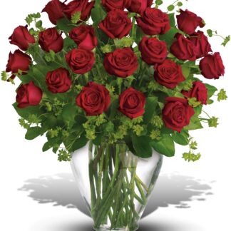 My Perfect Love - Long Stemmed Red Roses