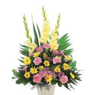 Warm Thoughts Arrangement