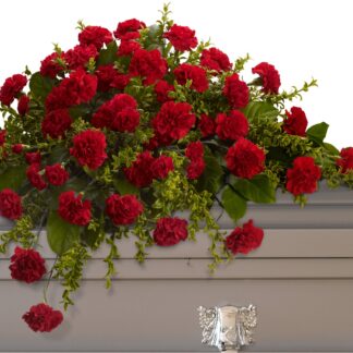 Adoration Casket Spray