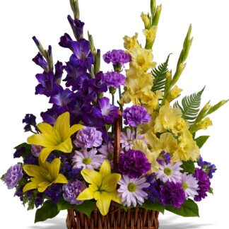 Basket of Memories