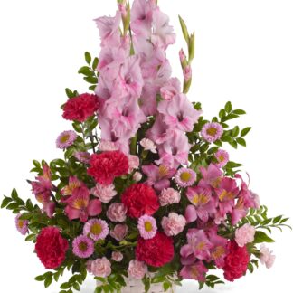 Heavenly Heights Bouquet