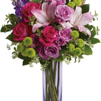 Fresh Flourish Bouquet