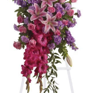 Touching Tribute Spray
