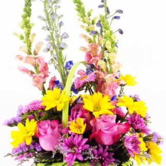 Spring Basket