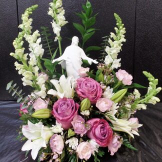 Garden of Serenity-Spring Mix