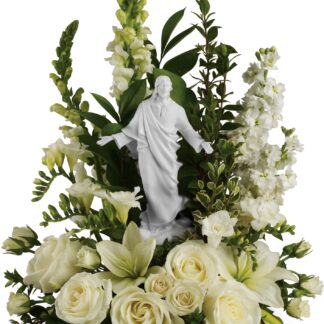 Garden of Serenity Bouquet