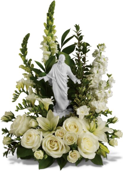 Garden of Serenity Bouquet