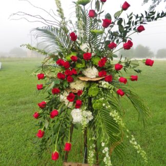 Red Rose Royale