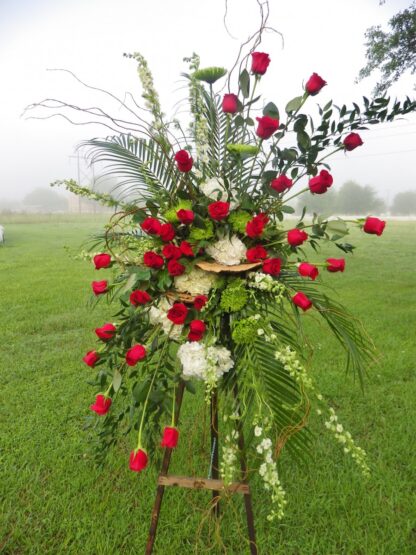 Red Rose Royale