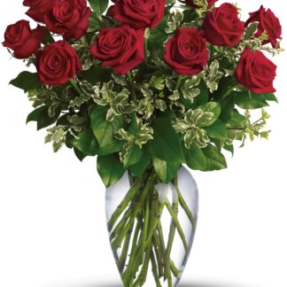 Always on My Mind - Long Stemmed Red Roses