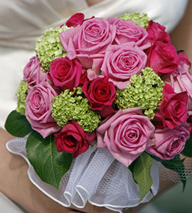 Garden Wedding