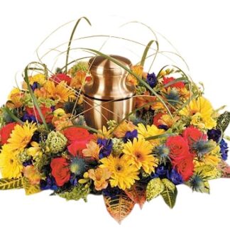 Sympathy Wreath for Urn