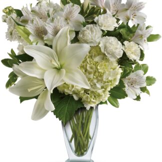 Purest Love Bouquet