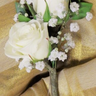 Piggyback Boutonniere
