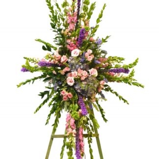 Pastel Garden Spray