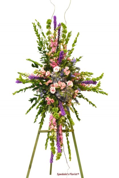 Pastel Garden Spray
