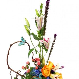 High Style Design in a Ceramic Keepsake