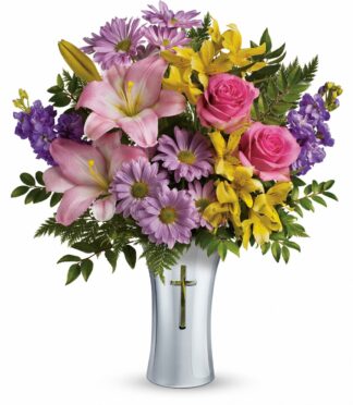 Teleflora's Bright Life