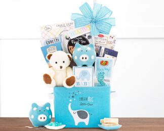Baby Bundle (Blue) <br><span class="local-delivery-disclaimer" style="text-decoration: none; font-size: 0.5em; color: #FF0000;">• Local Delivery Only</span>