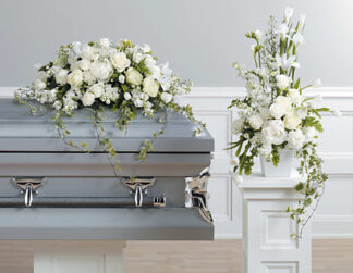 Family Tribute in white