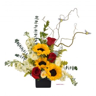 Evangeline <br><span class="local-delivery-disclaimer" style="text-decoration: none; font-size: 0.5em; color: #FF0000;">• Local Delivery Only</span>