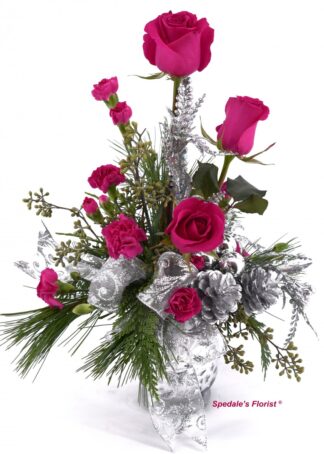 Silver Bells <br><span class="local-delivery-disclaimer" style="text-decoration: none; font-size: 0.5em; color: #FF0000;">• Local Delivery Only</span>