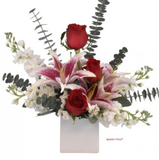 Gabriela <br><span class="local-delivery-disclaimer" style="text-decoration: none; font-size: 0.5em; color: #FF0000;">• Local Delivery Only</span>