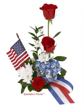 Betsy Ross <br><span class="local-delivery-disclaimer" style="text-decoration: none; font-size: 0.5em; color: #FF0000;">• Local Delivery Only</span>