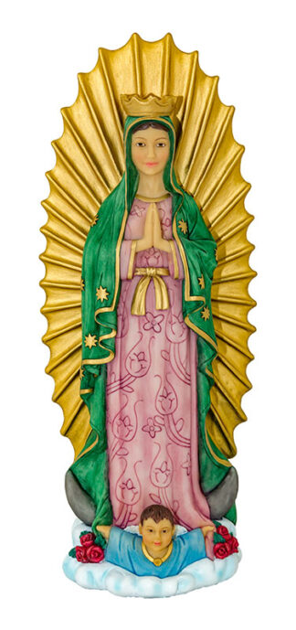 Virgin of Guadalupe