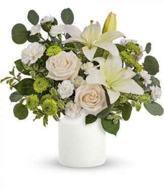 Teleflora's Eternally Elegant Bouquet
